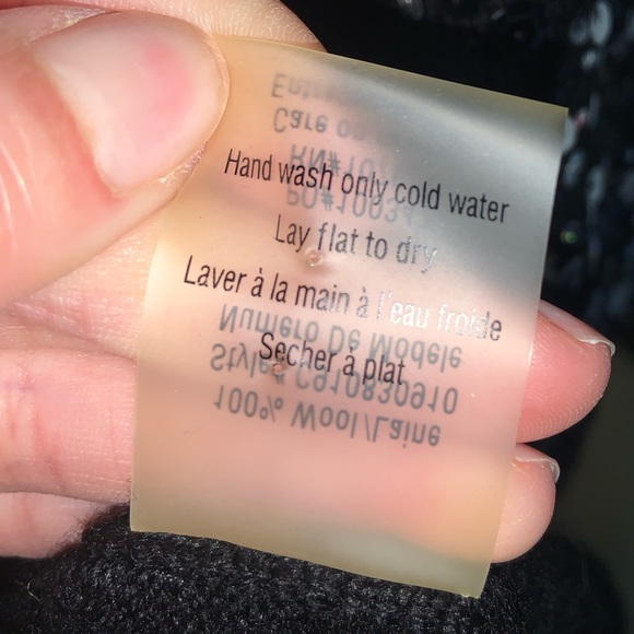 Alice & Olivia black grandpa cardigan sweater  –– NWT‼️ SALE - Picture 12 of 13